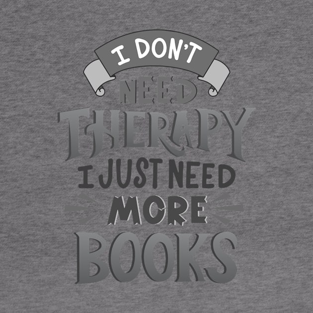 Therapy or... More Books by KitCronk